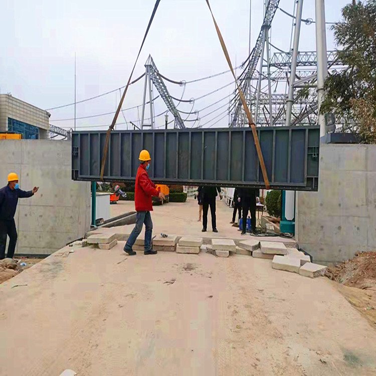 自动91视频色板APP式防洪闸